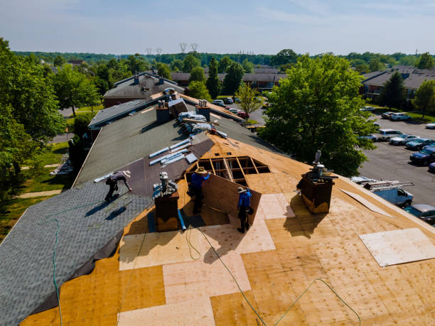 Quick and Trustworthy Emergency Roof Repair Services in Flowood, MS
